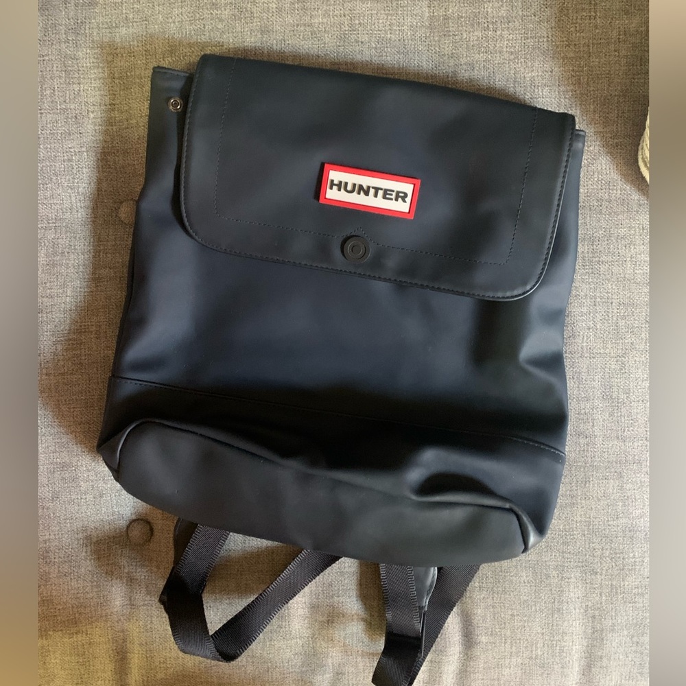 Hunter x Target backpack